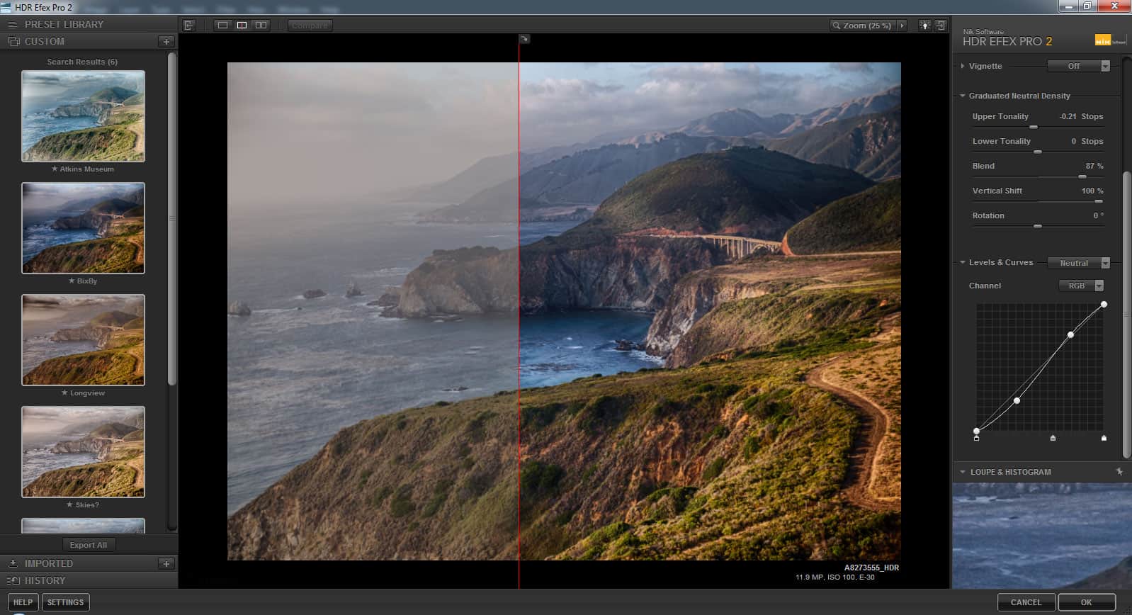 HDR Efex Pro 2.0 Review - f64 Academy