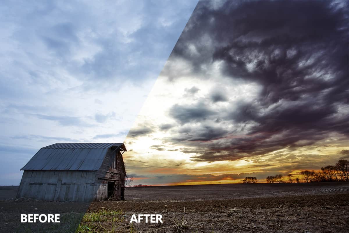 Before After 1