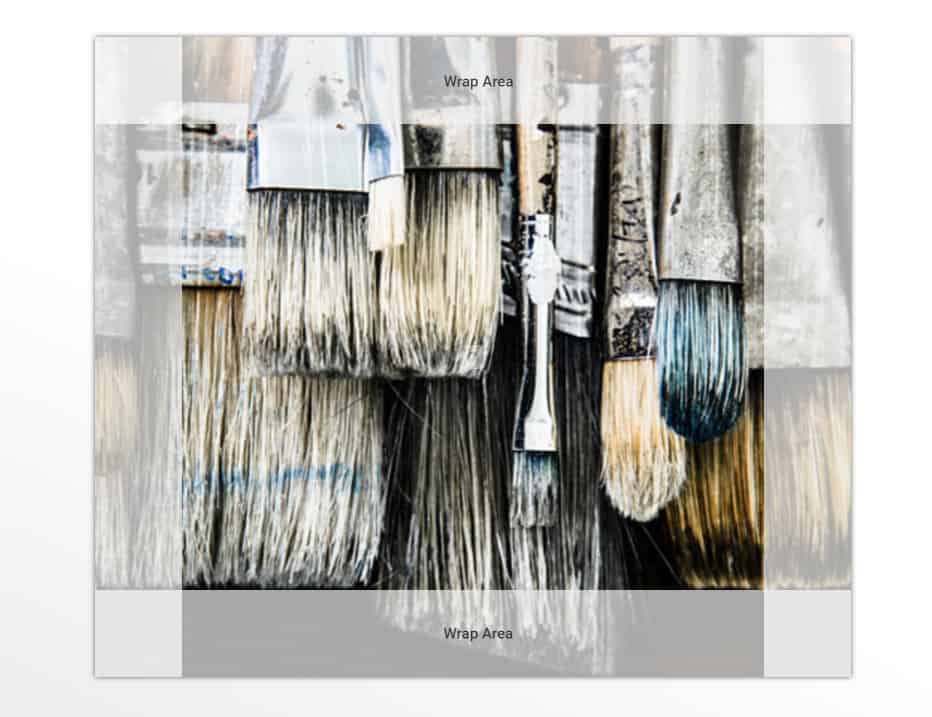 mpix gallery wrap resize boder crop example