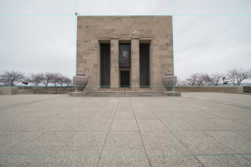 Laowa 12mm zero distortion example
