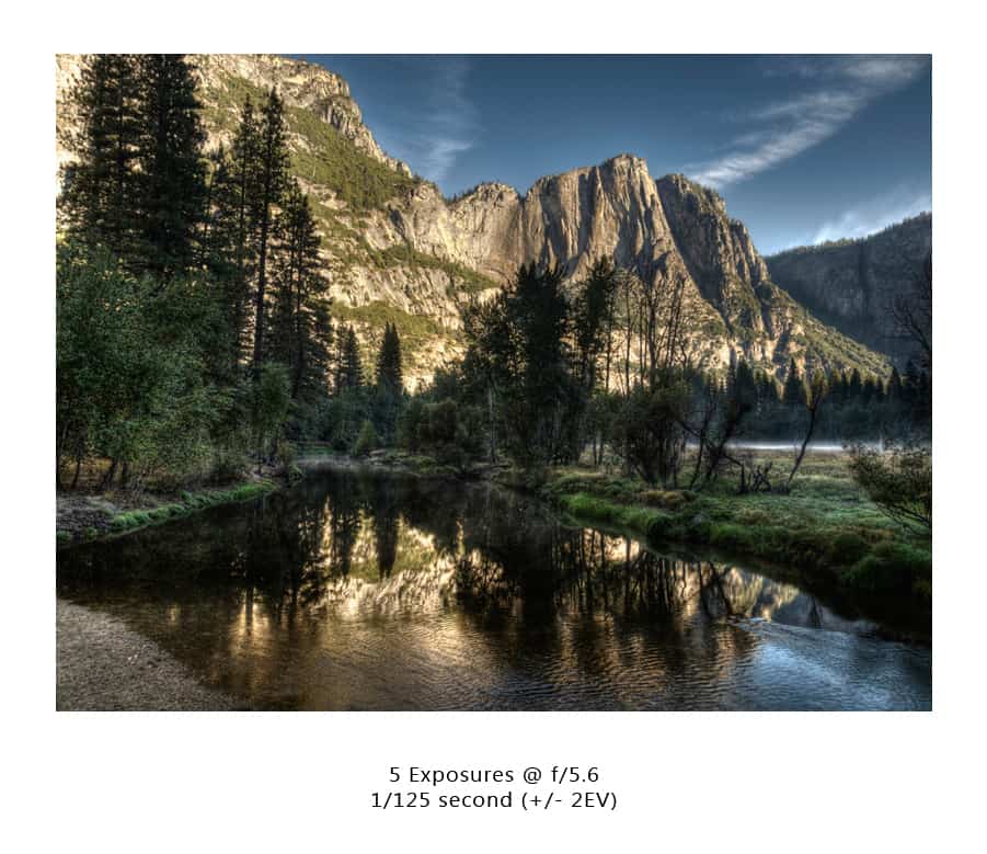 Yosemite In HDR!