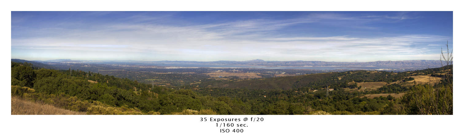 Skyline Blvd HDR