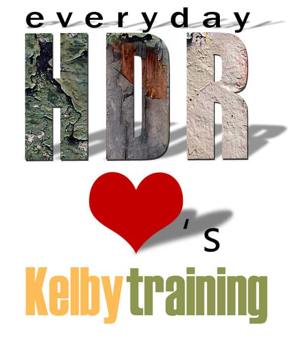 Kelby Training Live!