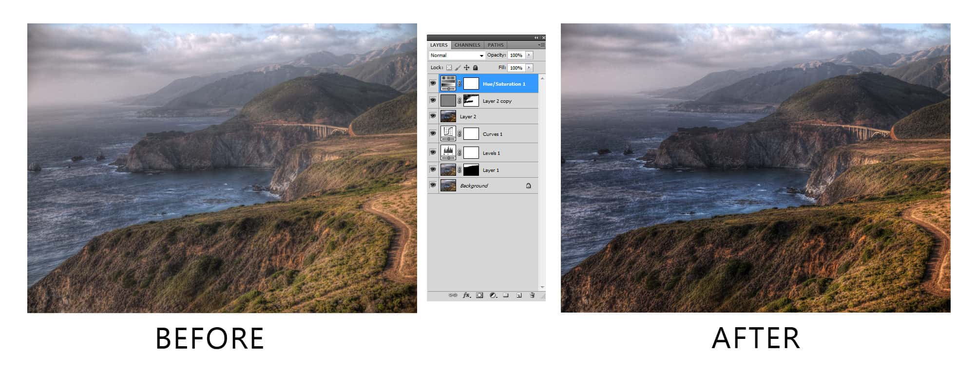 Post Processing Tutorial F64 Academy
