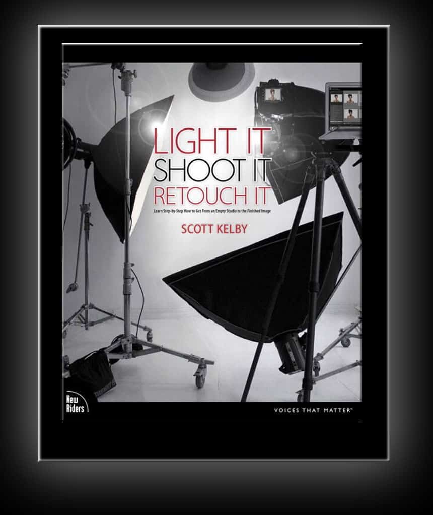 Light It, Shoot It, Retouch It Review