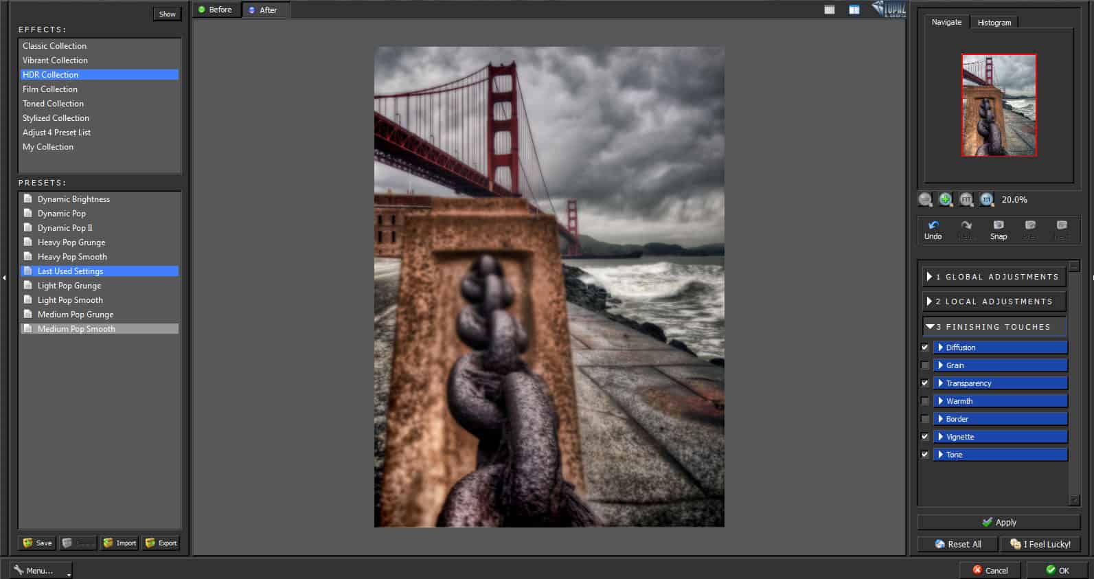 download the new Topaz Photo AI 1.5.3