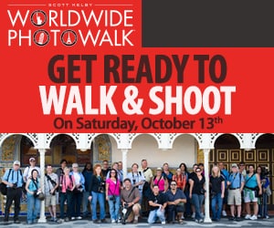 5th Annual Scott Kelby Worldwide Photo Walk