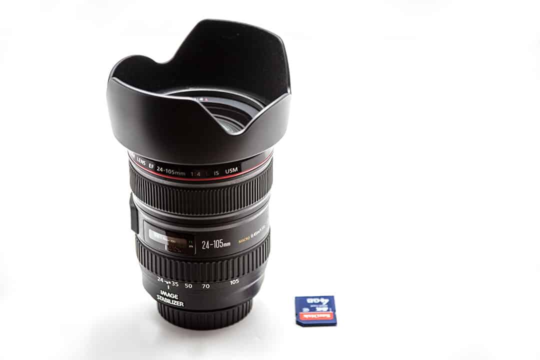 Canon 24-105 f/4.0 L USM Review