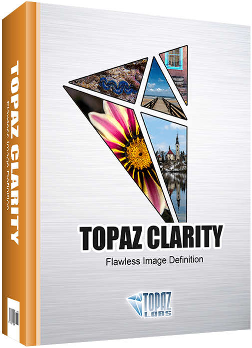 best topaz clarity setting portrait