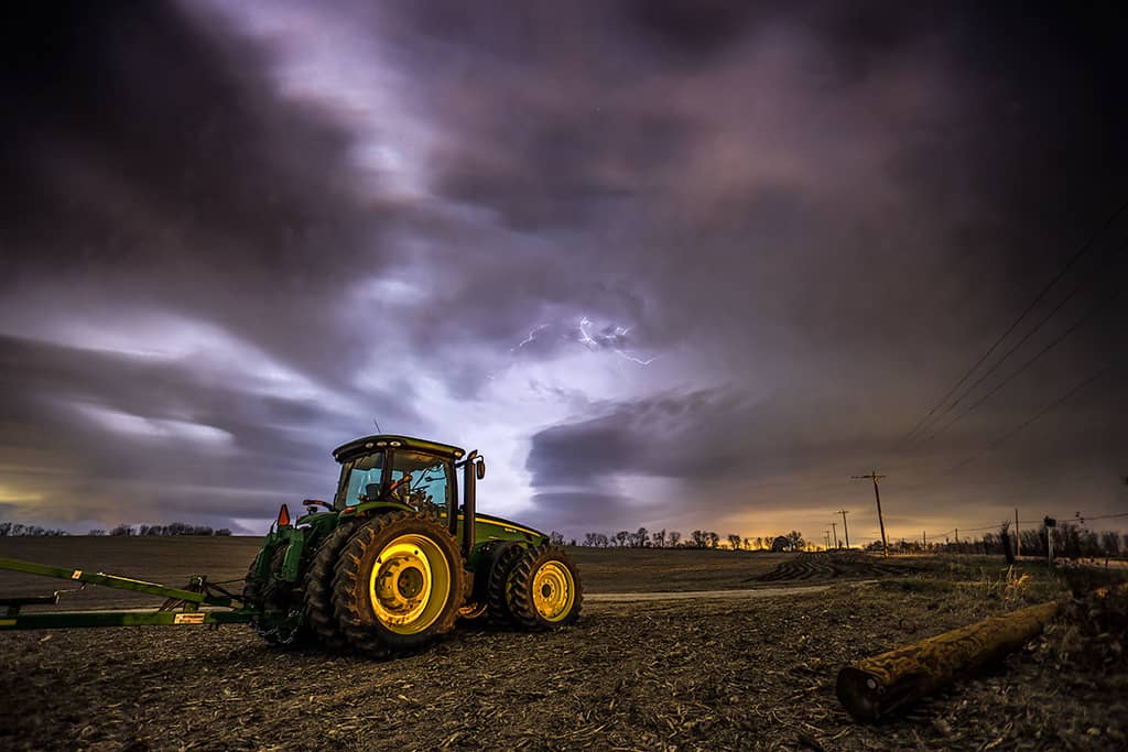 7 Tips For Photographing Lightning