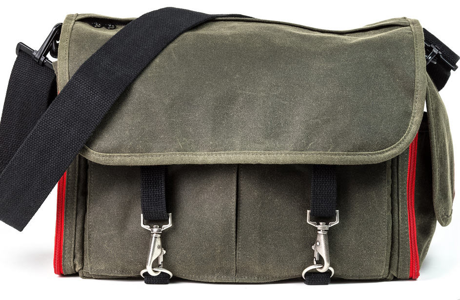 Domke Next Generation Chronicle: RuggedWear Military Bag Review - f64 ...