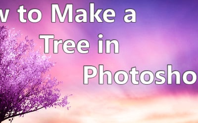 How to Make a Tree in Photoshop CC