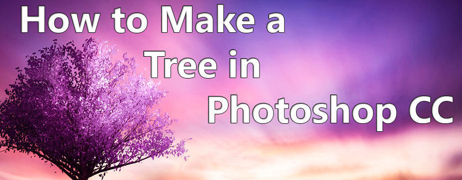 How to Make a Tree in Photoshop CC