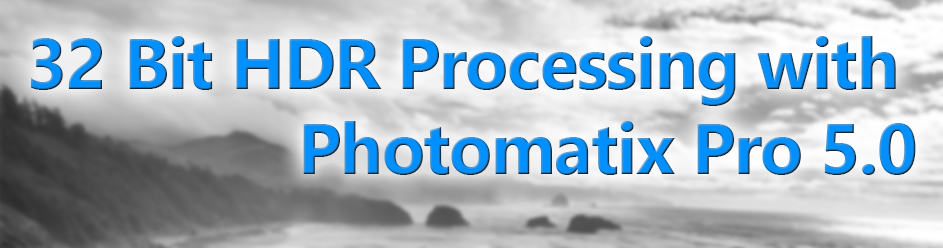 photomatix pro 5.0 tutorial