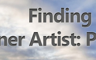 Finding Your Inner Artist: Part 2