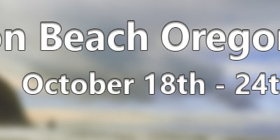 Cannon Beach Oregon Photo Trip – October 2015