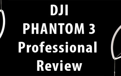 DJI Phantom 3 Professional Review For Photographers!