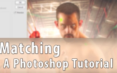 Color Matching in Photoshop