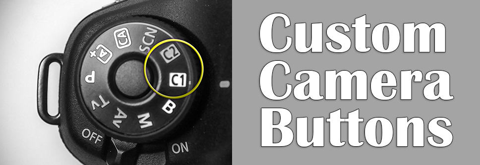 Custom Camera Buttons