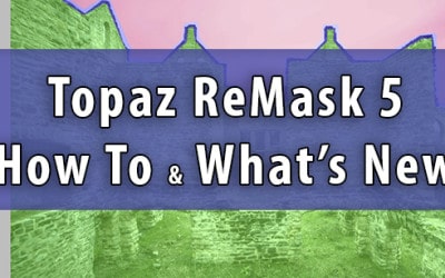 Topaz ReMask 5 What’s New?