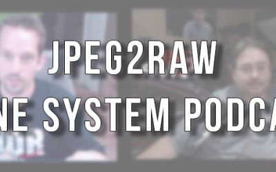 The Zone System Podcast with Jpeg2Raw