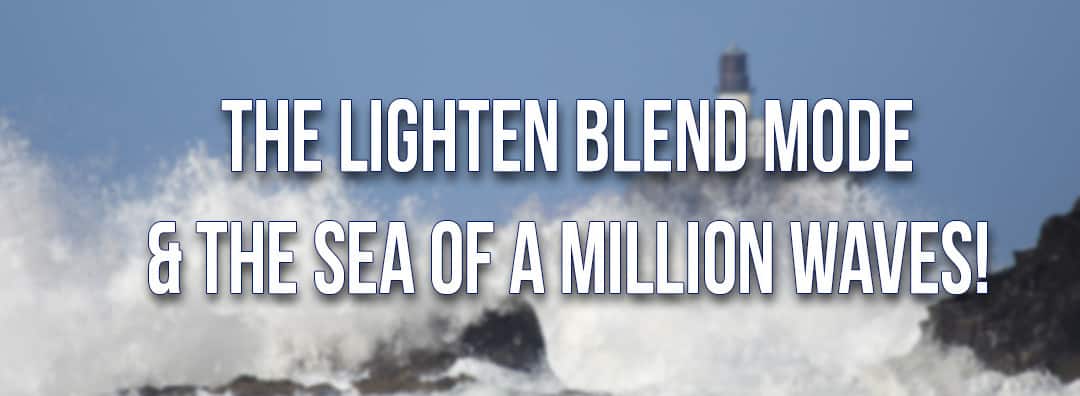 The Lighten Blend Mode