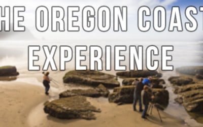 The Oregon Workshop with Shutter Click Adventures