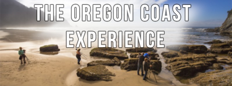 The Oregon Workshop with Shutter Click Adventures