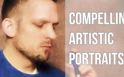 Compelling Artistic Portraits Webinar