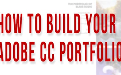 How to Make Your Adobe Portfolio