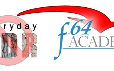 The reason behind f64 Academy