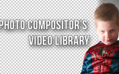 The Photo Compositor’s Video Library