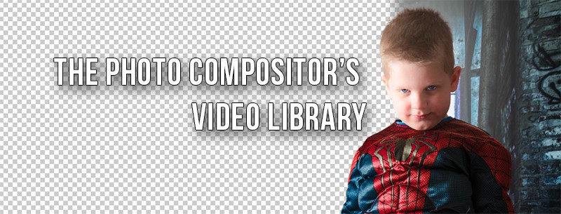 The Photo Compositor’s Video Library