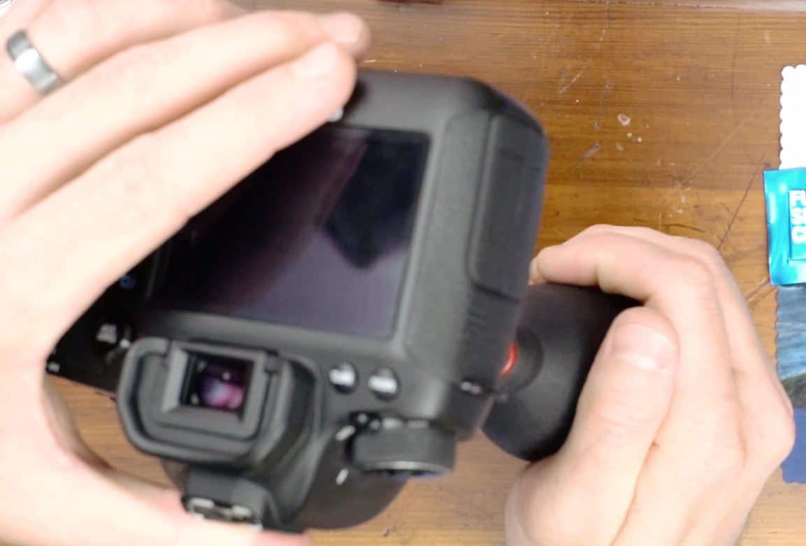 How to Clean Your Camera Sensor f64 Academy