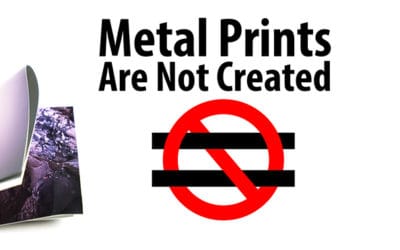 3 things you need to know before printing on metal