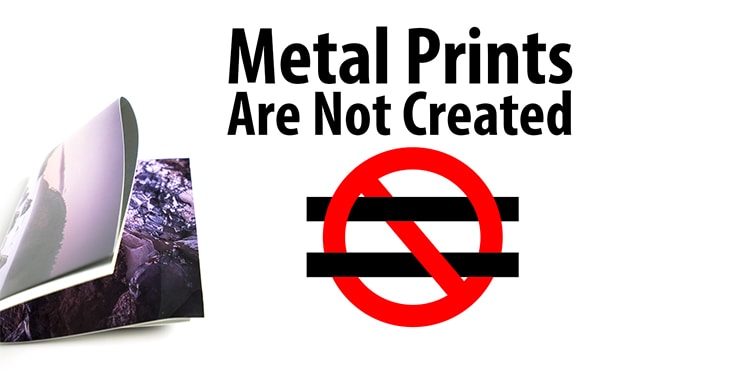 3 things you need to know before printing on metal