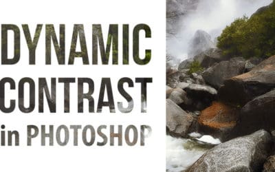 Dynamic Contrast in Photoshop