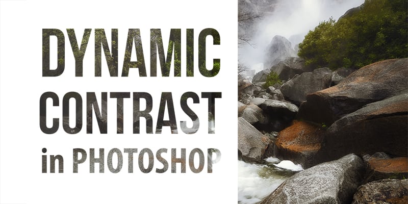 Dynamic Contrast in Photoshop