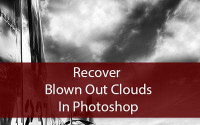 How to fix Blown Out Clouds