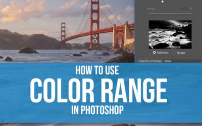 How to Use Color Range in Photoshop