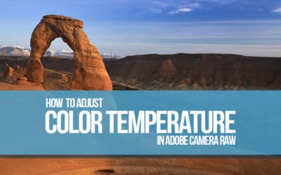 How to Fix Color Temperatures in Adobe Camera Raw