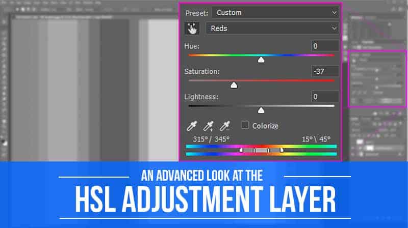 An Advanced Look: The HSL Adjustment