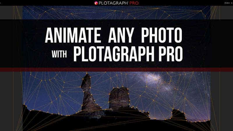 Plotagraph Pro Can Animate Any Photograph