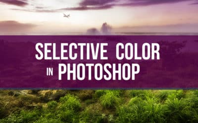 3 Ways to better photos with Selective Color – Video
