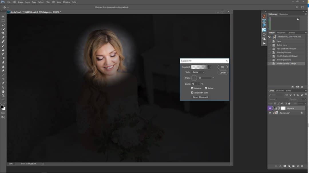 How to Make a Gradient in Video f64 Academy