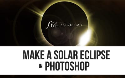 How to Make the Solar Eclipse in Photoshop