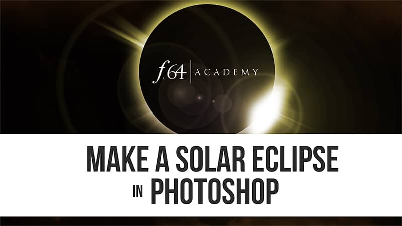 How to Make the Solar Eclipse in Photoshop