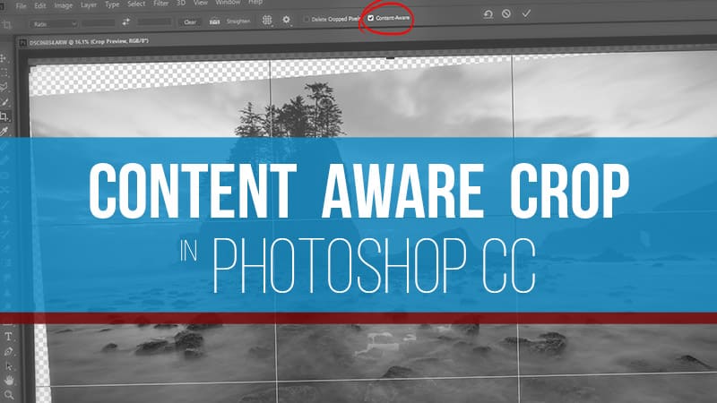 Content-Aware Crop in Photoshop CC