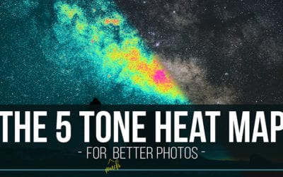 The 5 Tone Heat Map in Photoshop