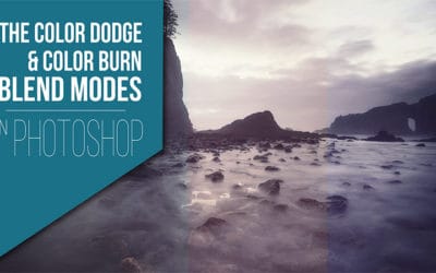 The Color Dodge & Color Burn Blend Modes